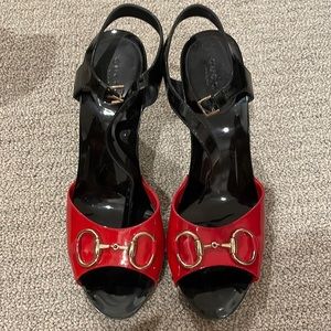 Gucci heels